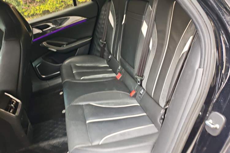 Used Hongqi H6 2023 2.0T ZhiShang Version Left Rear Seat
