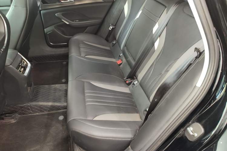 Used Hongqi H6 2023 2.0T ZhiMei Edition Left Rear Seat