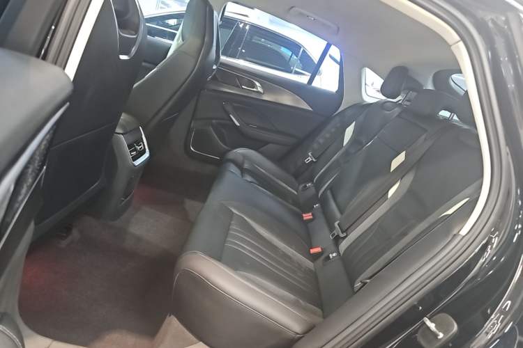 Used Hongqi H6 2023 2.0T Zhiyi Version Left Rear Seat