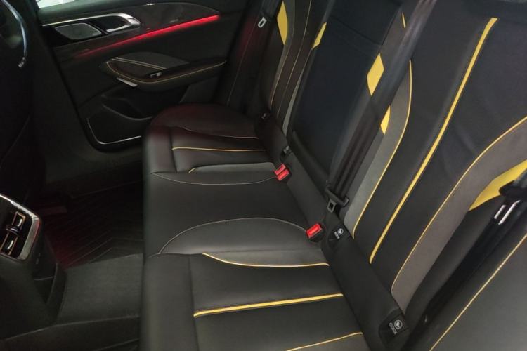 Used Hongqi H6 2023 2.0T ZhiShang Version Left Rear Seat
