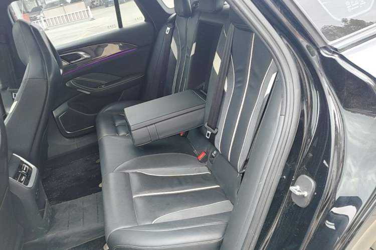Used Hongqi H6 2023 2.0T ZhiShang Version Left Rear Seat