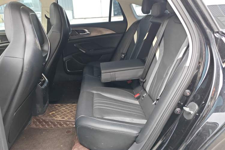 Used Hongqi H6 2023 2.0T Zhiyi Version Left Rear Seat