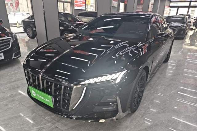 Used Hongqi H6 2023 2.0T ZhiShang Version