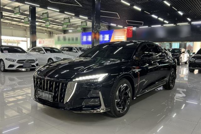 Used Hongqi H6 2023 2.0T ZhiMei Edition