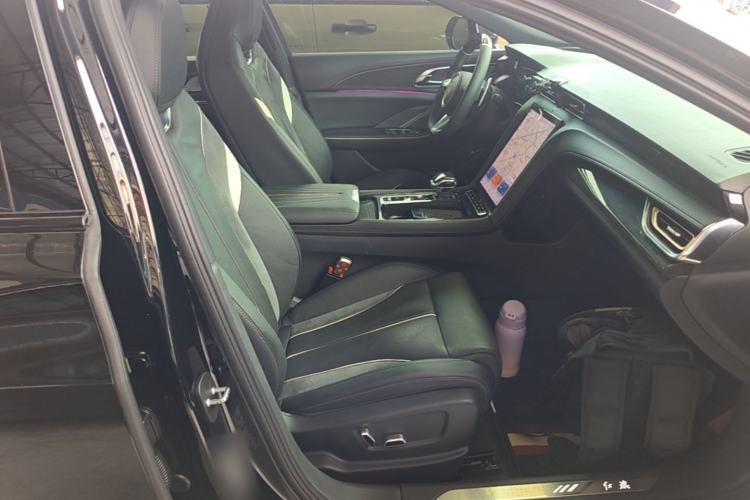 Used Hongqi H6 2023 2.0T ZhiShang Version Right Front Seat