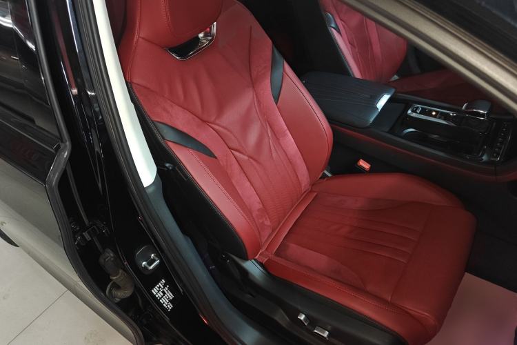 Used Hongqi H6 2023 2.0T Zhiyi Version Right Front Seat