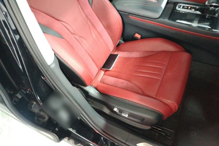 Used Hongqi H6 2023 2.0T Zhiyi Version Right Front Seat