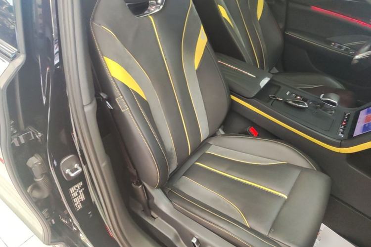 Used Hongqi H6 2023 2.0T ZhiShang Version Right Front Seat