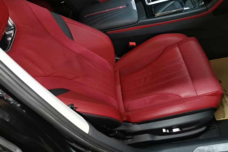 Used Hongqi H6 2023 2.0T Zhiyi Version Right Front Seat