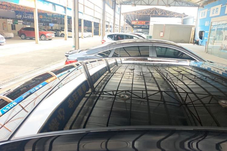 Used Hongqi H6 2023 2.0T ZhiShang Version Roof