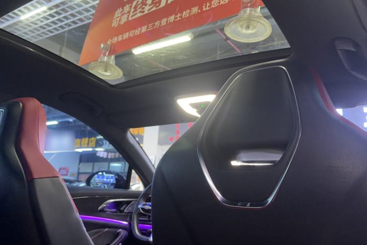 Used Hongqi H6 2023 2.0T ZhiShang Version Roof