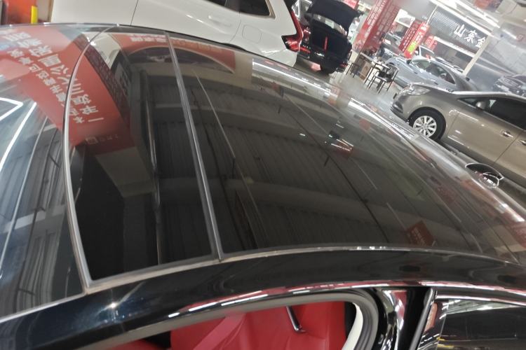 Used Hongqi H6 2023 2.0T Zhiyi Version Roof