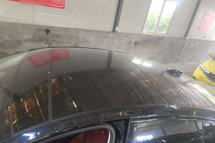 Used Hongqi H6 2023 2.0T Zhiyi Version Roof