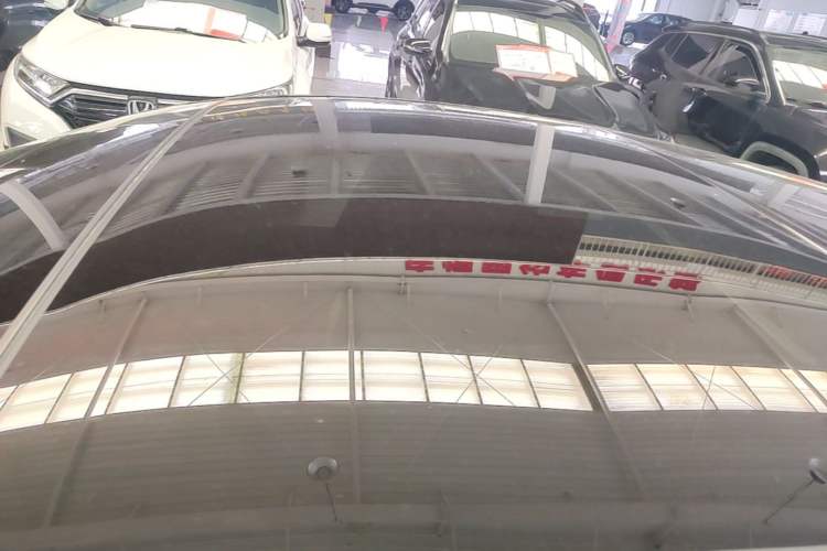 Used Hongqi H6 2023 2.0T ZhiShang Version Roof
