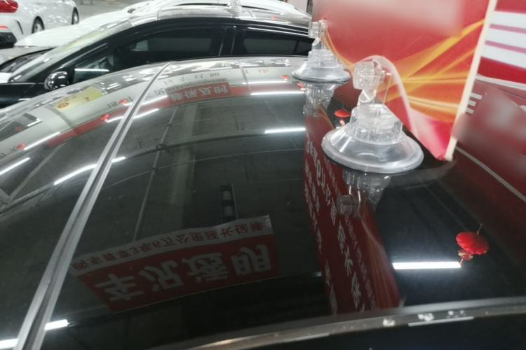 Used Hongqi H6 2023 2.0T Zhiyi Version Roof