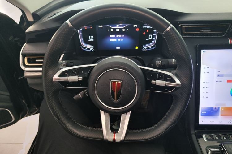 Used Hongqi H6 2023 2.0T ZhiMei Edition Steering Wheel