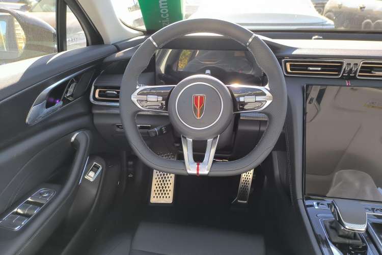 Used Hongqi H6 2023 2.0T ZhiMei Edition Steering Wheel