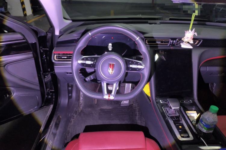 Used Hongqi H6 2023 2.0T Zhiyi Version Steering Wheel
