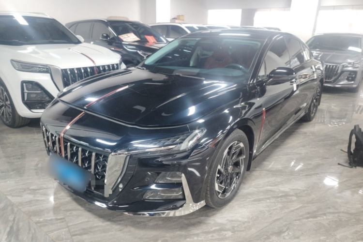 Used Hongqi H6 2023 2.0T Zhiyi Version Guazi used car, China used car export, Used car for sale, Used cars, Cheapest cars for sale