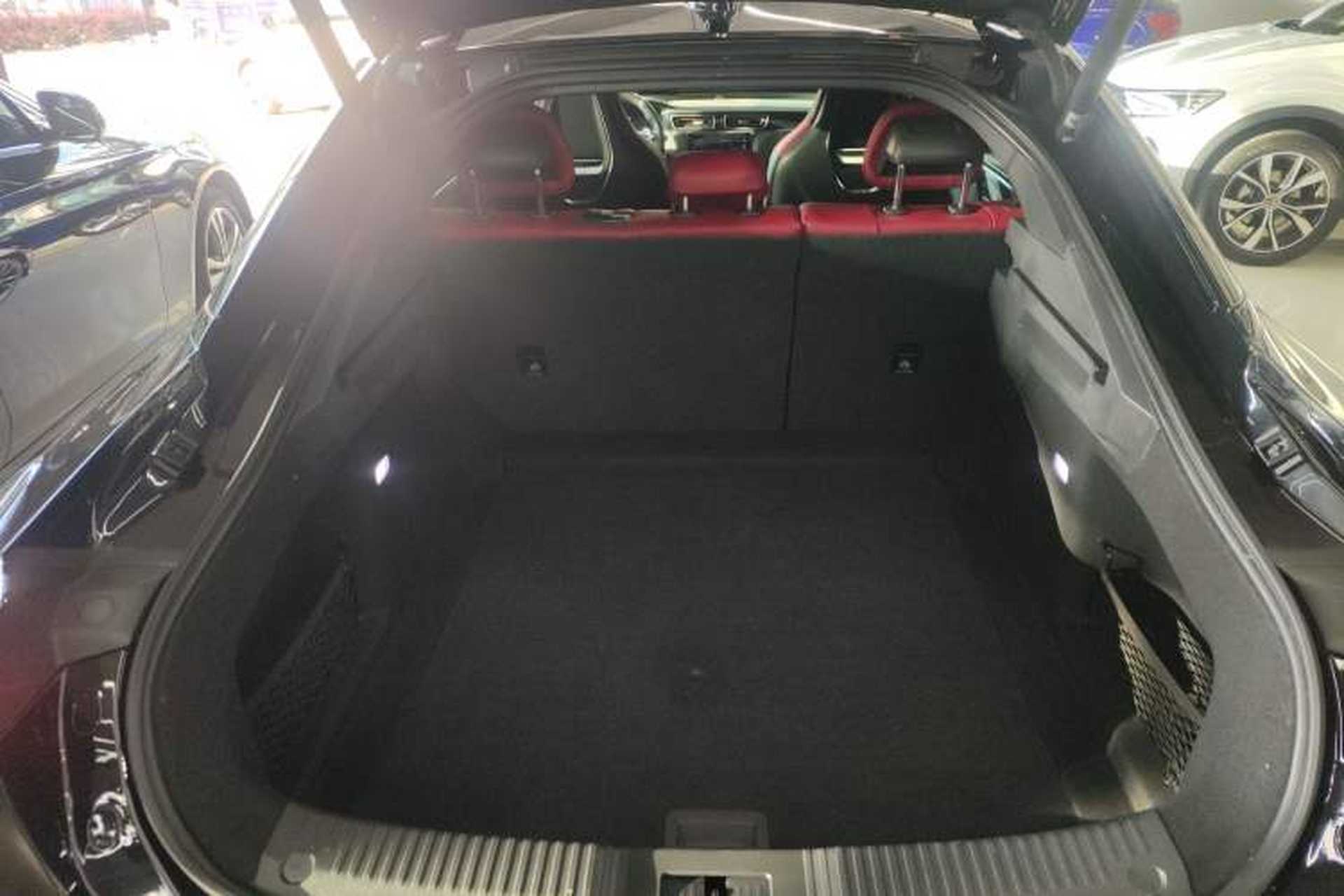 Used Hongqi H6 2023 2.0T ZhiShang Version Trunk