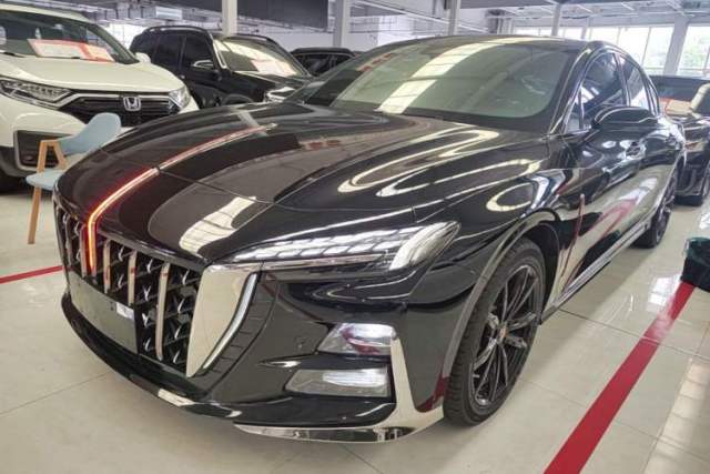 Used Hongqi H6 2023 2.0T ZhiShang Version