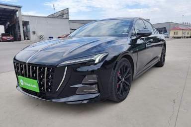 Used Hongqi H6 2023 2.0T ZhiShang Version