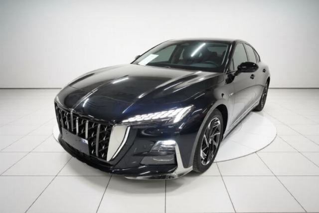 Used Hongqi H6 2023 2.0T Zhiyi Version