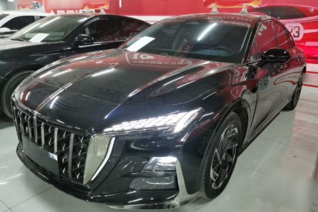 Used Hongqi H6 2023 2.0T Zhiyi Version