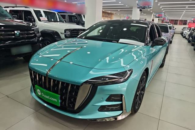 Used Hongqi H6 2023 2.0T ZhiZhen Edition