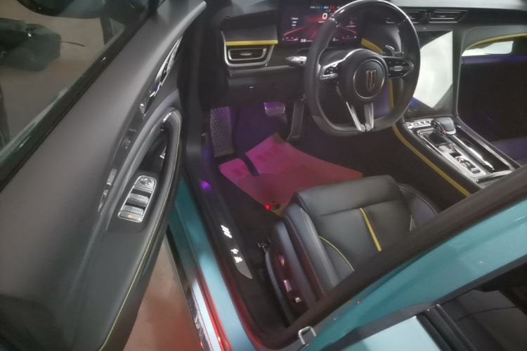 Used Hongqi H6 2023 2.0T ZhiZhen Edition Driver Seat