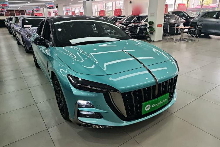 Used Hongqi H6 2023 2.0T ZhiZhen Edition Exterior 1