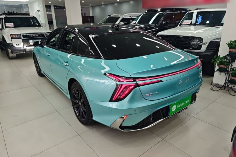 Used Hongqi H6 2023 2.0T ZhiZhen Edition Exterior 2