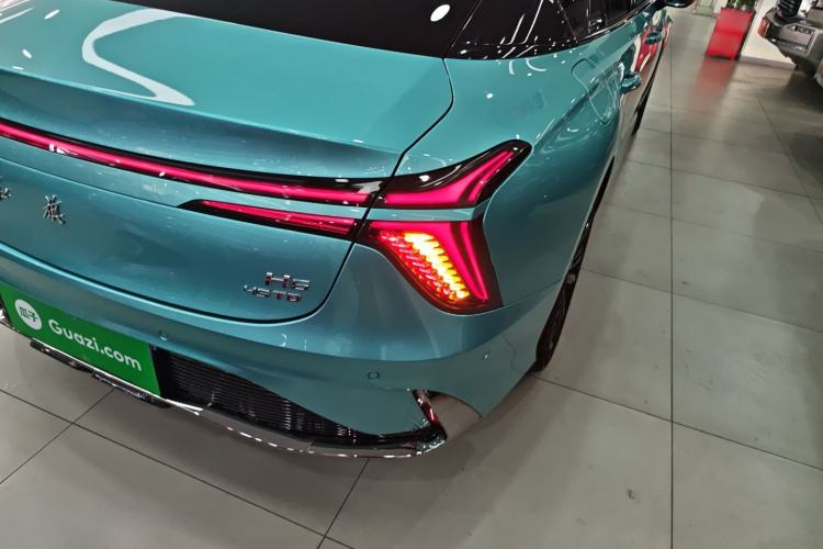 Used Hongqi H6 2023 2.0T ZhiZhen Edition Exterior 3