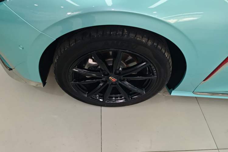 Used Hongqi H6 2023 2.0T ZhiZhen Edition Exterior 4