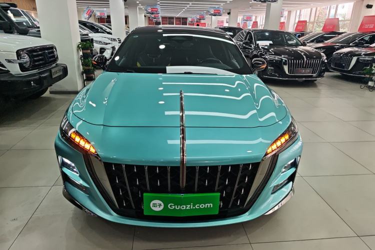 Used Hongqi H6 2023 2.0T ZhiZhen Edition Front