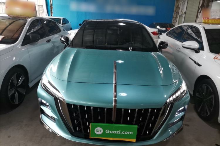 Used Hongqi H6 2023 2.0T ZhiZhen Edition Front