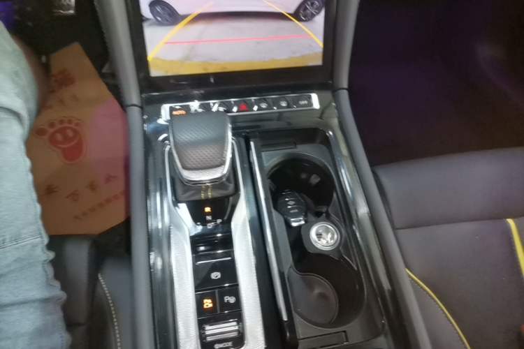 Used Hongqi H6 2023 2.0T ZhiZhen Edition Gear Lever