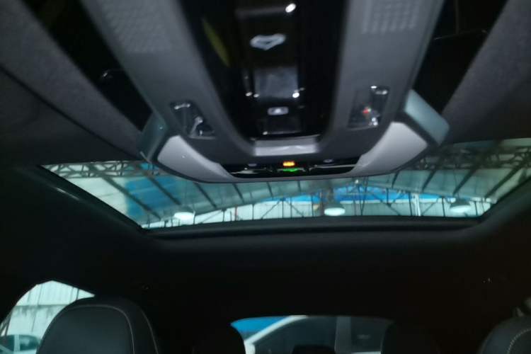 Used Hongqi H6 2023 2.0T ZhiZhen Edition Headliner