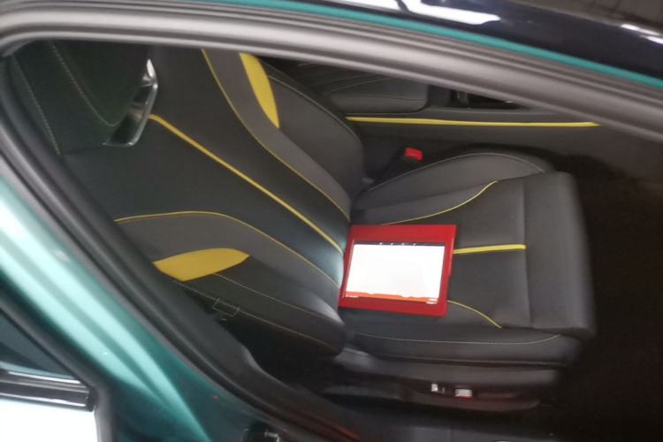 Used Hongqi H6 2023 2.0T ZhiZhen Edition Right Front Seat
