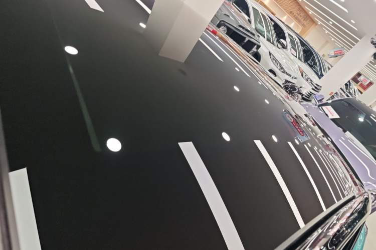 Used Hongqi H6 2023 2.0T ZhiZhen Edition Roof