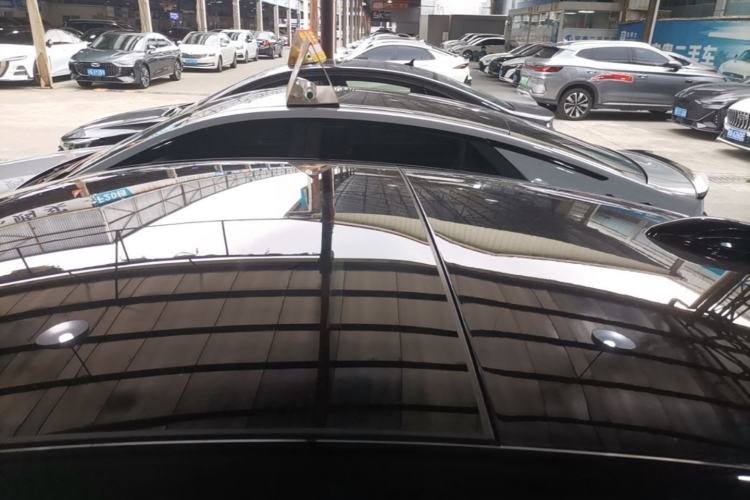 Used Hongqi H6 2023 2.0T ZhiZhen Edition Roof