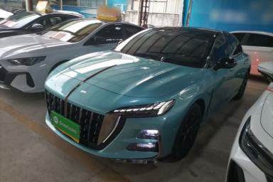 Used Hongqi H6 2023 2.0T ZhiZhen Edition