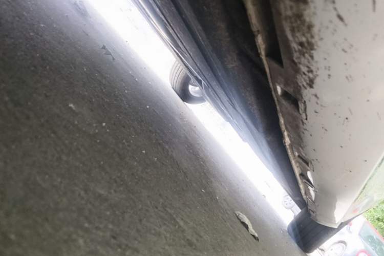 Used Hongqi H6 2023 2.0T ZhiMei Edition Chassis Front Left