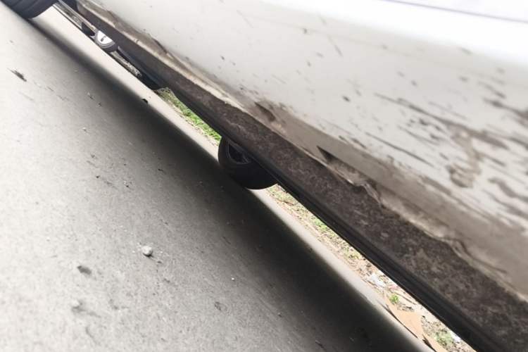 Used Hongqi H6 2023 2.0T ZhiMei Edition Chassis Front Right