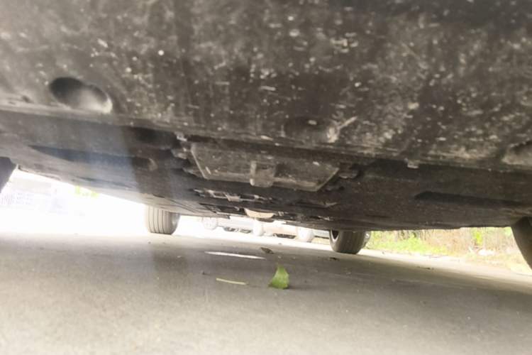 Used Hongqi H6 2023 2.0T ZhiMei Edition Chassis Front