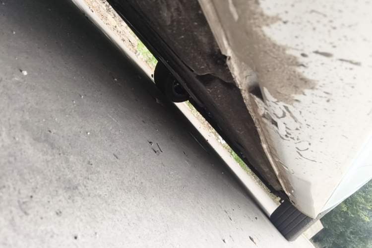 Used Hongqi H6 2023 2.0T ZhiMei Edition Chassis Rear Right