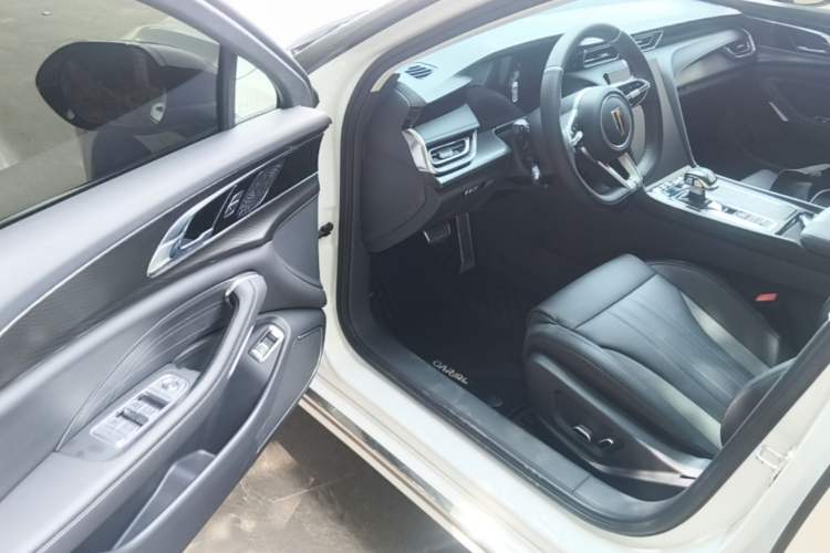 Used Hongqi H6 2023 2.0T ZhiMei Edition Driver Seat
