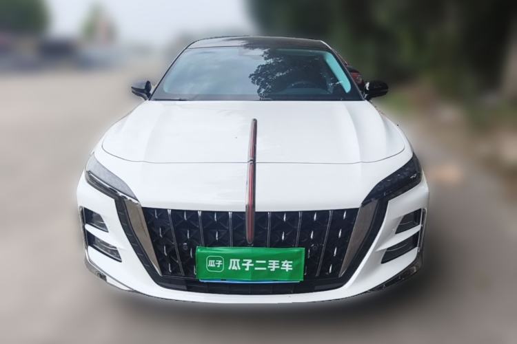 Used Hongqi H6 2023 2.0T ZhiMei Edition Front