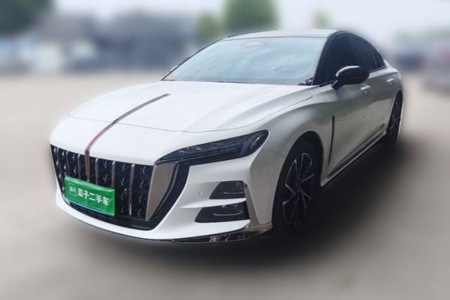 Used Hongqi H6 2023 2.0T ZhiMei Edition