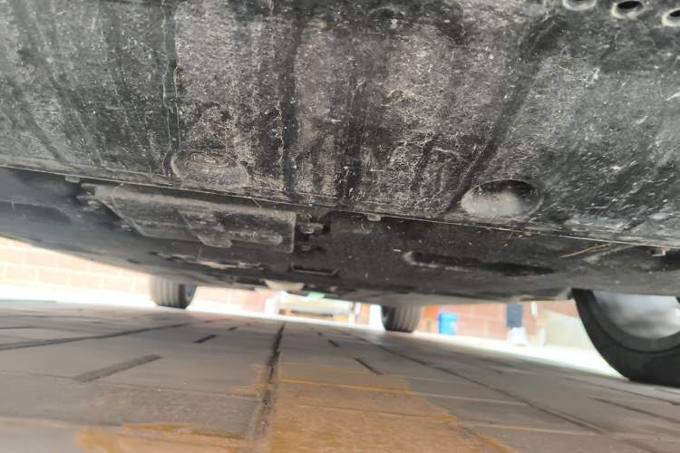 Used Hongqi H6 2023 2.0T ZhiZhen Edition Chassis Front